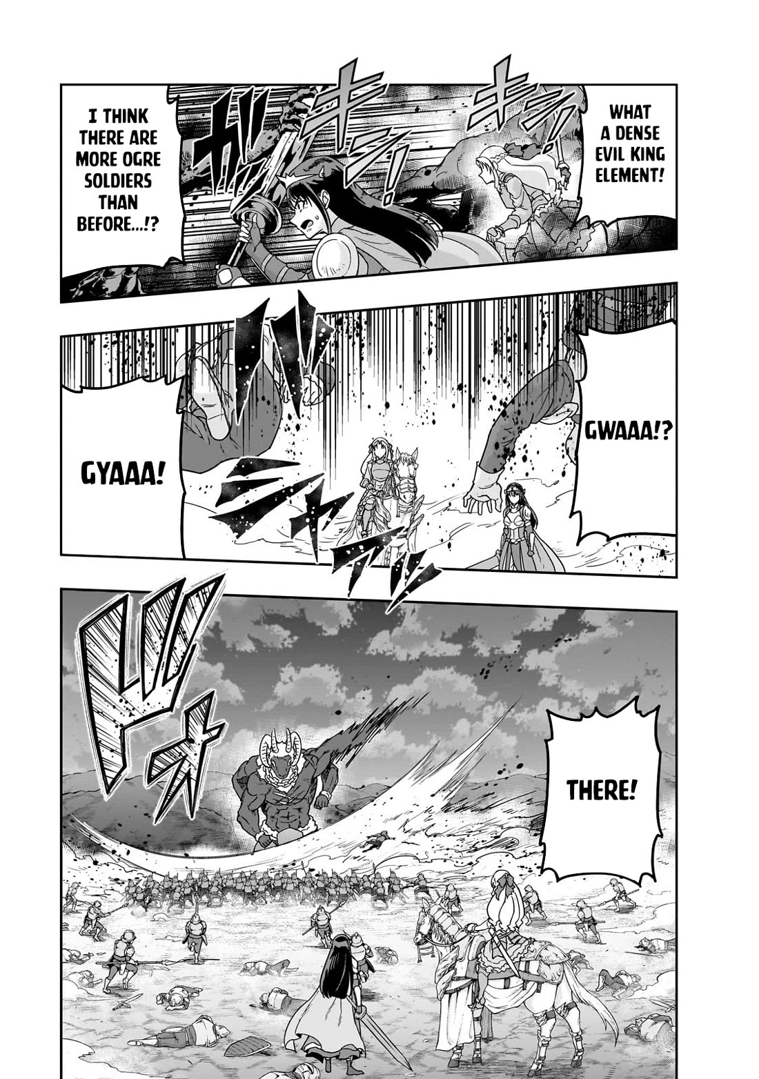 I Became the Strongest With the Failure Frame "Abnormal State Skill" as I Devastated Everything chapter 53 page 10