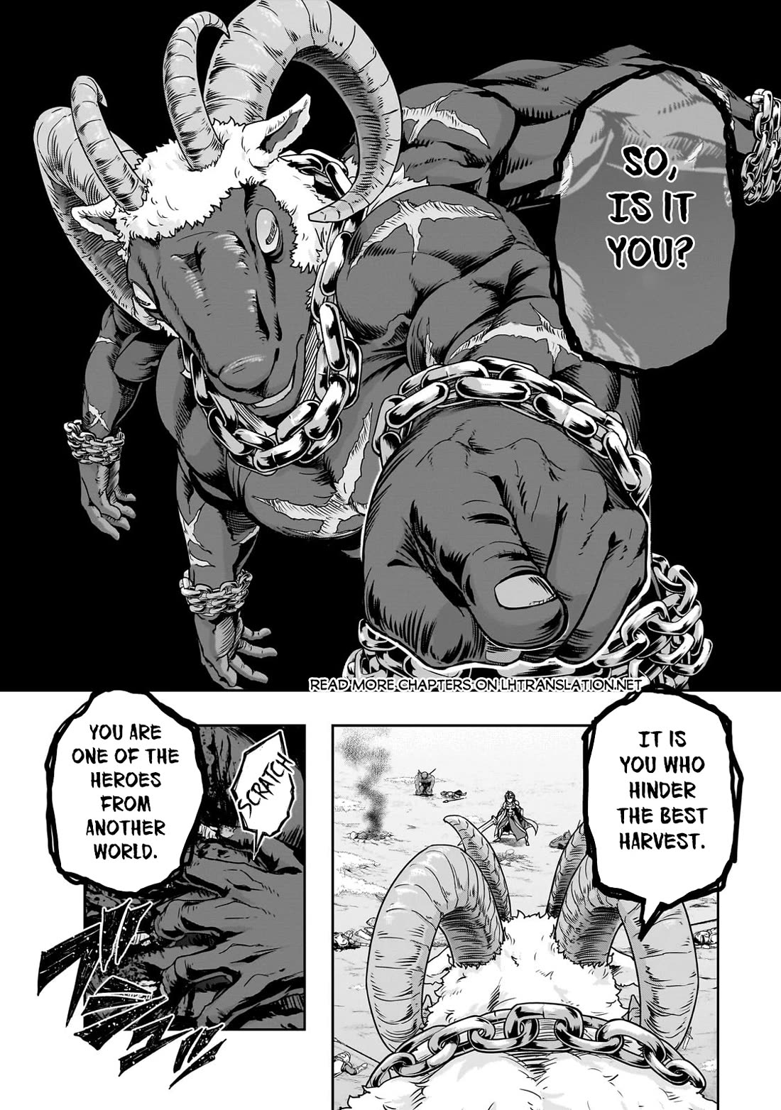 I Became the Strongest With the Failure Frame "Abnormal State Skill" as I Devastated Everything chapter 53 page 11