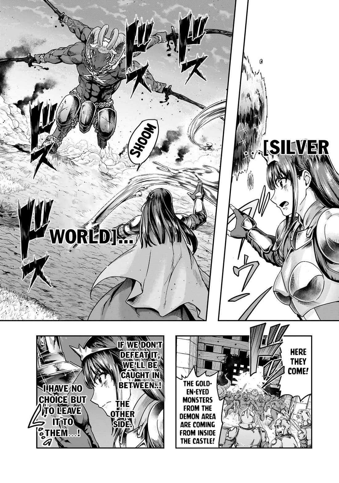 I Became the Strongest With the Failure Frame "Abnormal State Skill" as I Devastated Everything chapter 53 page 13