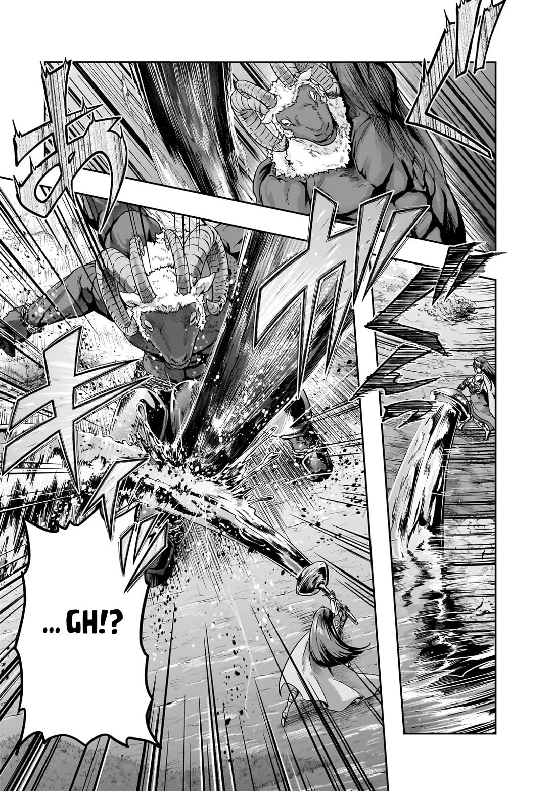 I Became the Strongest With the Failure Frame "Abnormal State Skill" as I Devastated Everything chapter 53 page 14