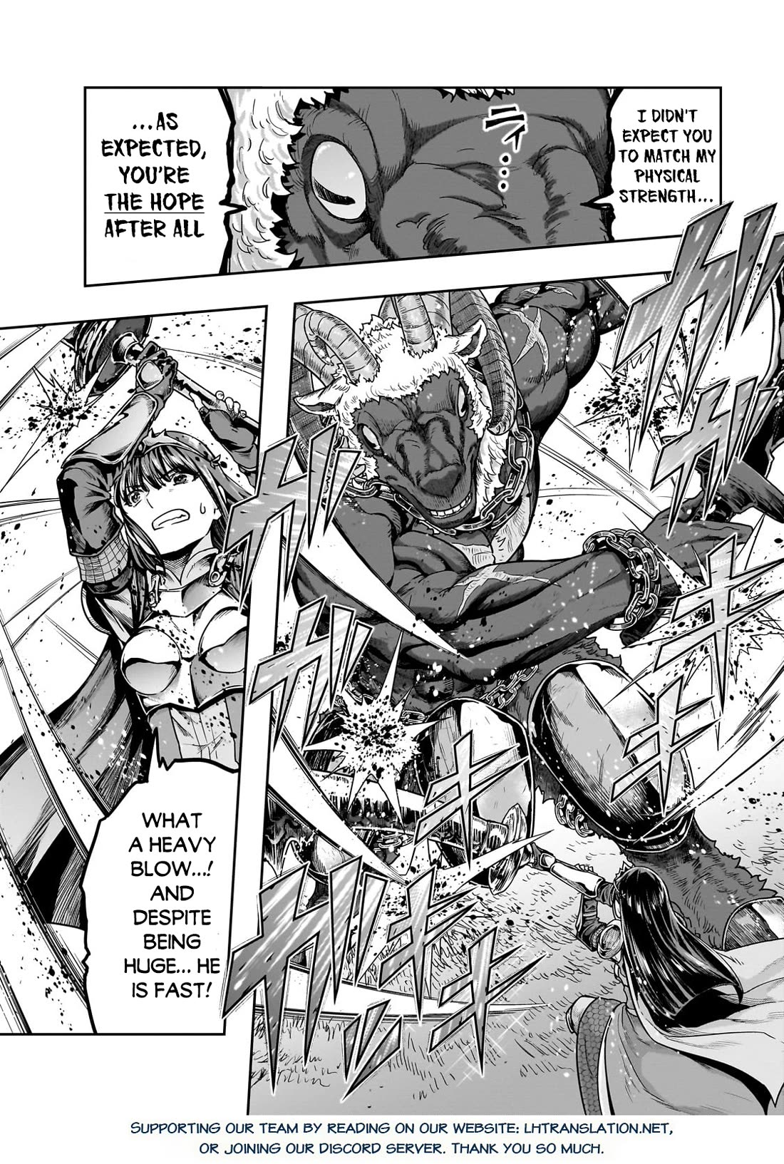 I Became the Strongest With the Failure Frame "Abnormal State Skill" as I Devastated Everything chapter 53 page 15