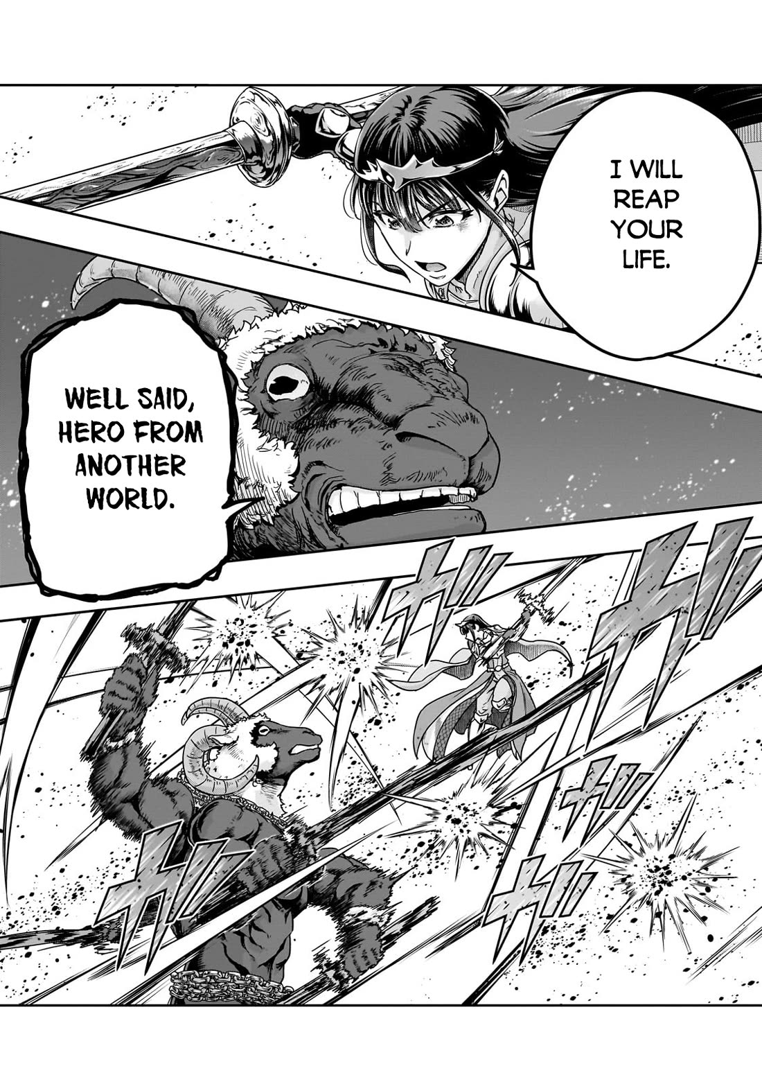 I Became the Strongest With the Failure Frame "Abnormal State Skill" as I Devastated Everything chapter 53 page 17