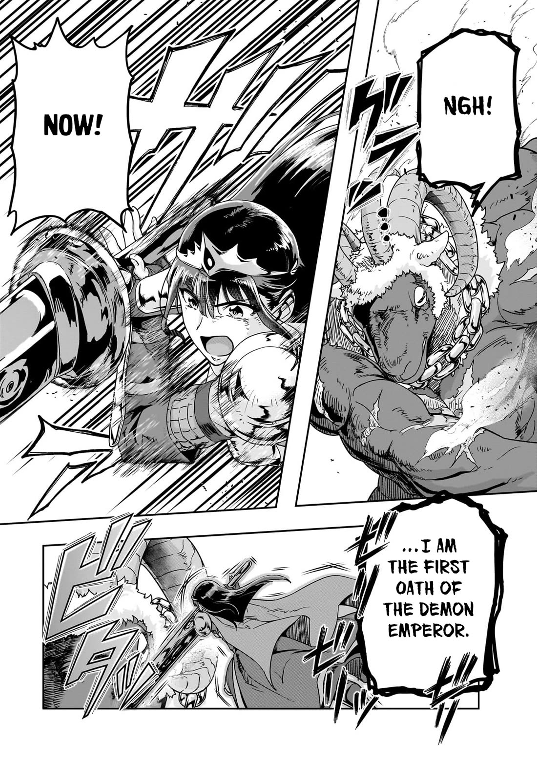 I Became the Strongest With the Failure Frame "Abnormal State Skill" as I Devastated Everything chapter 53 page 18