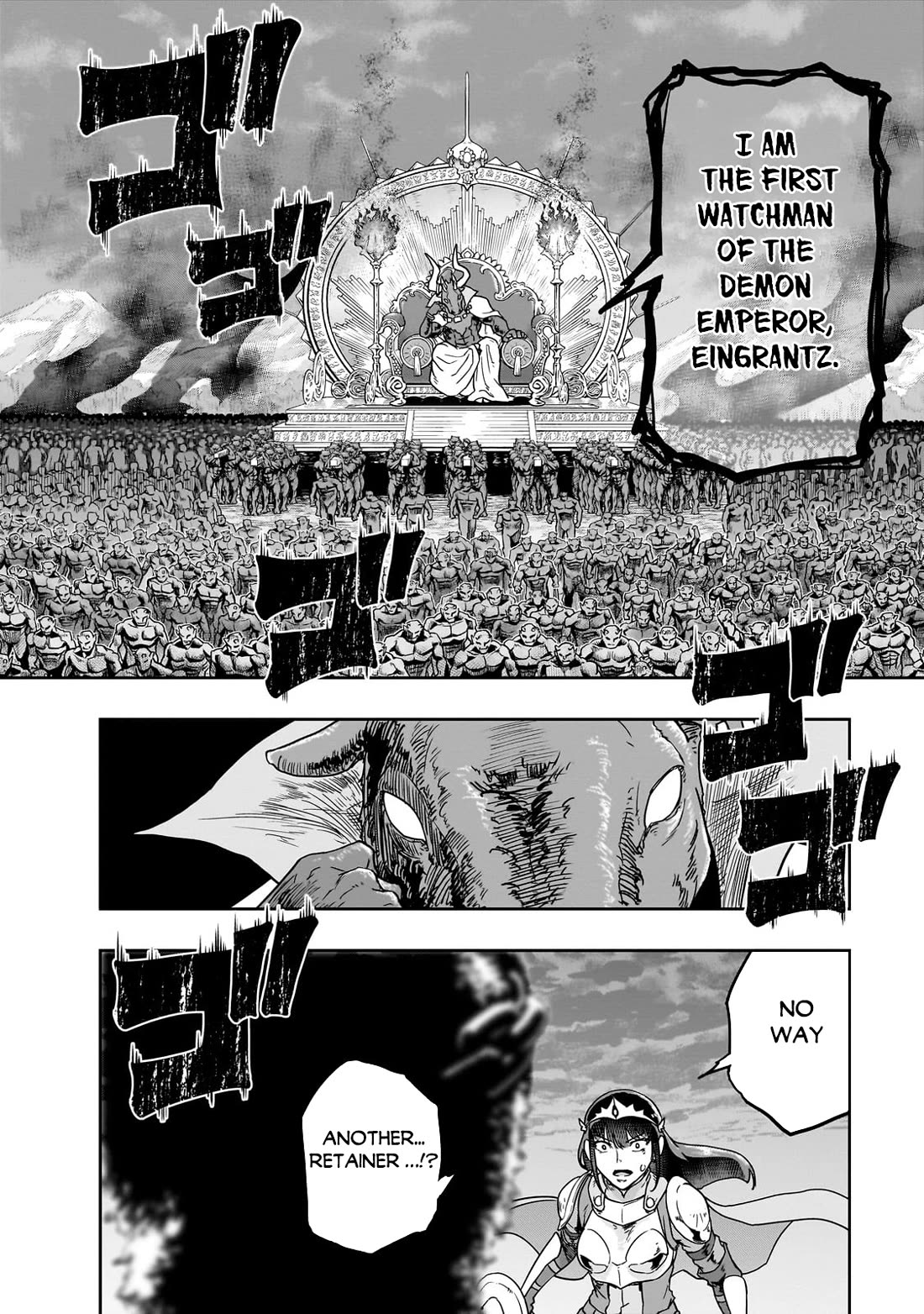 I Became the Strongest With the Failure Frame "Abnormal State Skill" as I Devastated Everything chapter 53 page 19