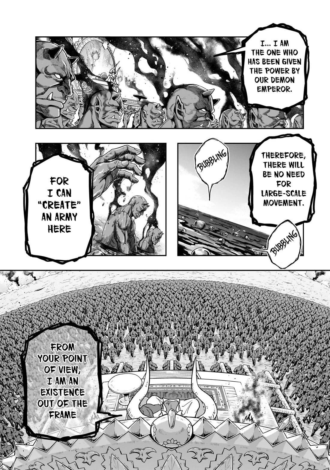 I Became the Strongest With the Failure Frame "Abnormal State Skill" as I Devastated Everything chapter 53 page 21