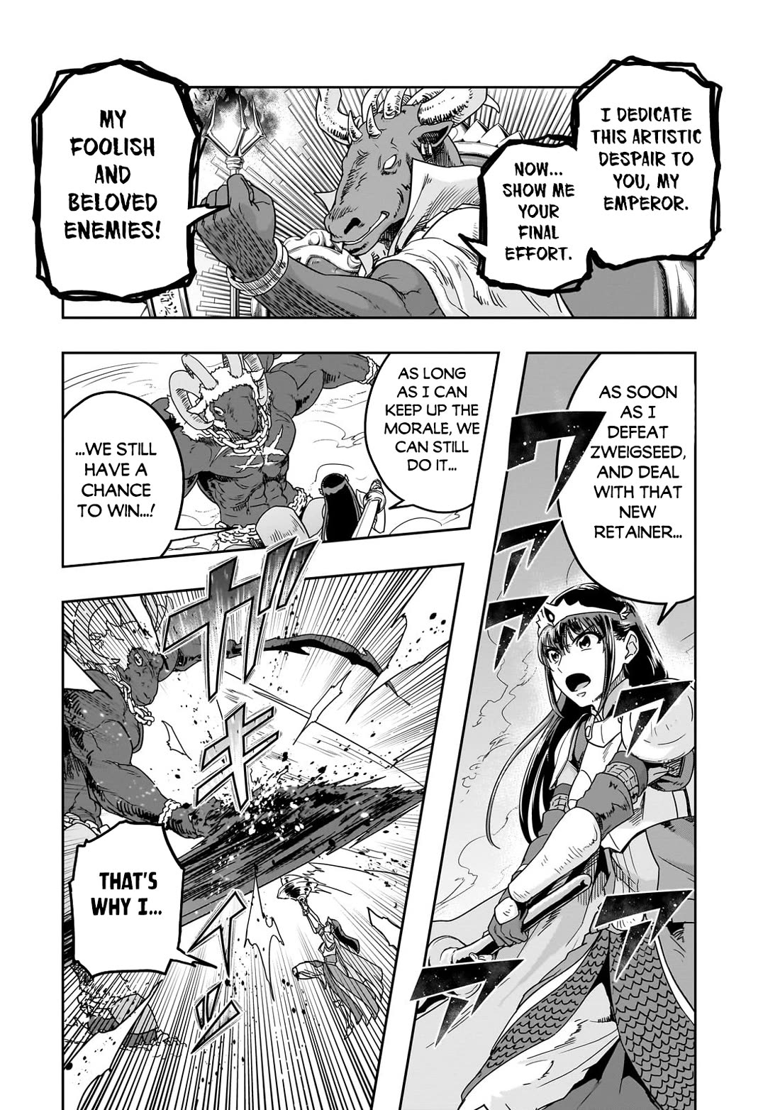 I Became the Strongest With the Failure Frame "Abnormal State Skill" as I Devastated Everything chapter 53 page 24