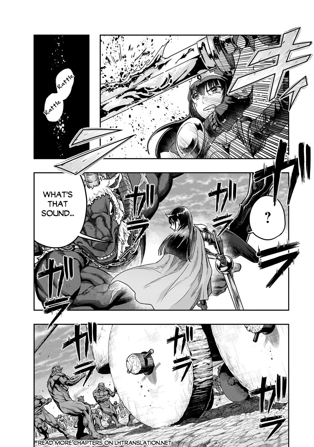 I Became the Strongest With the Failure Frame "Abnormal State Skill" as I Devastated Everything chapter 53 page 25