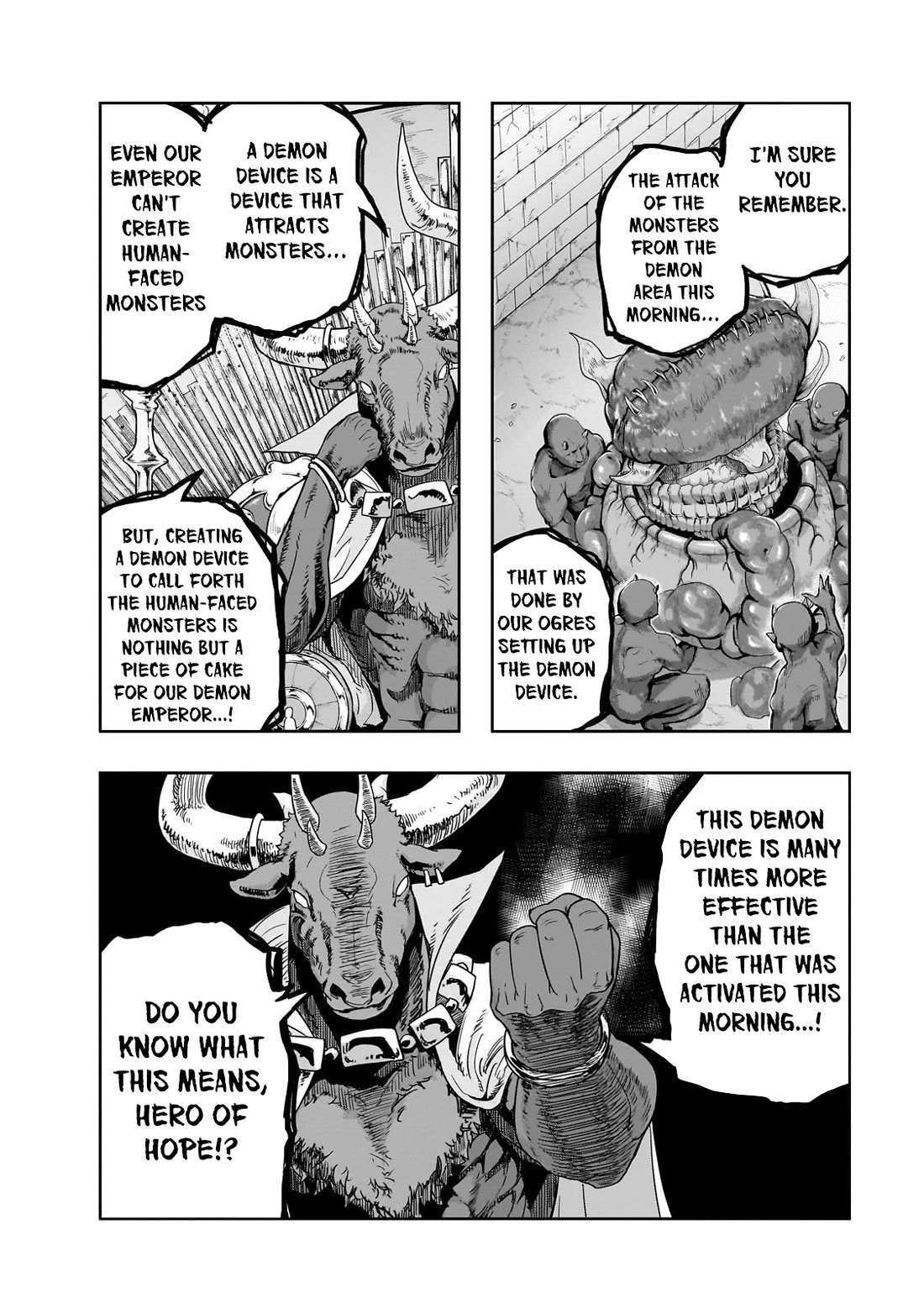 I Became the Strongest With the Failure Frame "Abnormal State Skill" as I Devastated Everything chapter 53 page 27