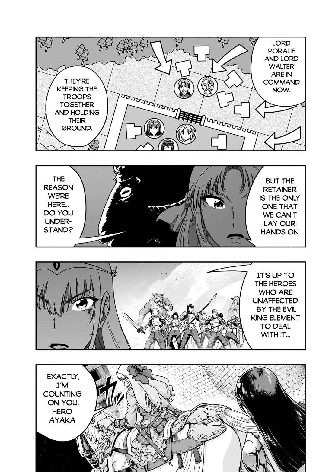 I Became the Strongest With the Failure Frame "Abnormal State Skill" as I Devastated Everything chapter 53 page 7