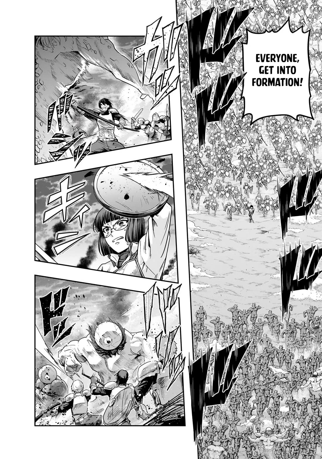 I Became the Strongest With the Failure Frame "Abnormal State Skill" as I Devastated Everything chapter 53 page 9