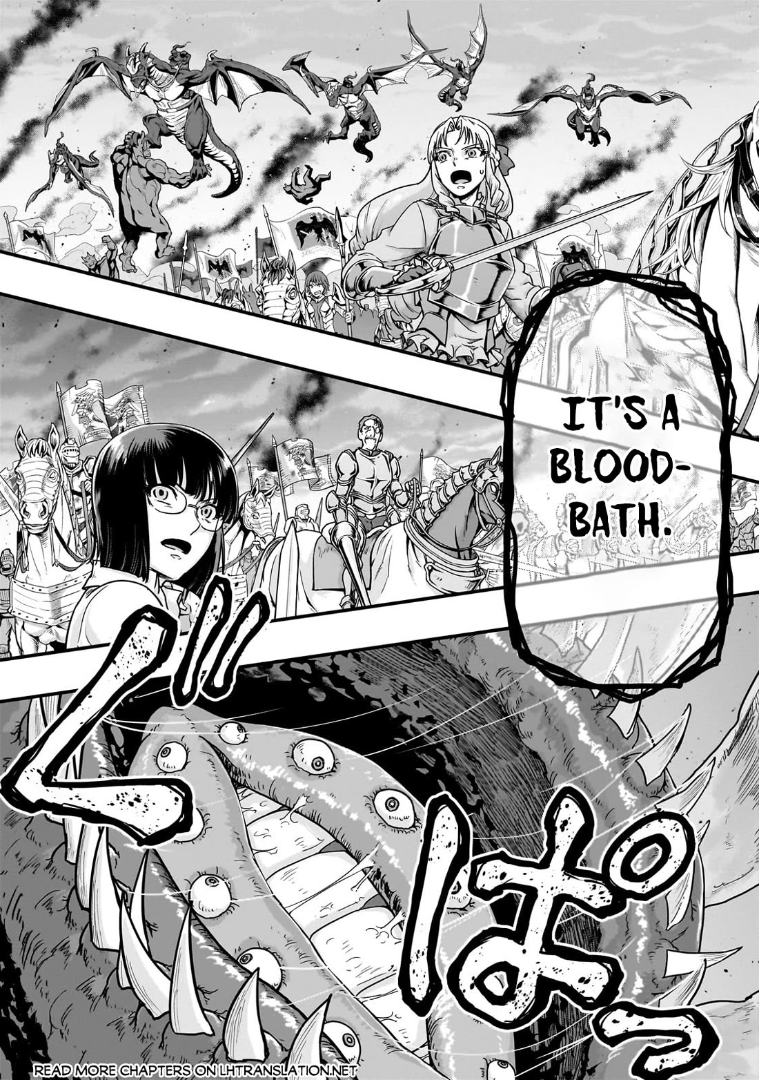 I Became the Strongest With the Failure Frame "Abnormal State Skill" as I Devastated Everything chapter 54 page 11