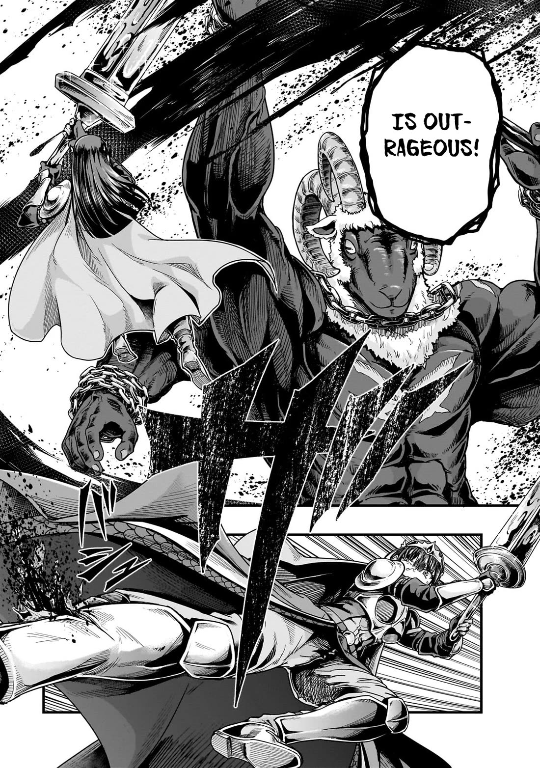 I Became the Strongest With the Failure Frame "Abnormal State Skill" as I Devastated Everything chapter 54 page 14