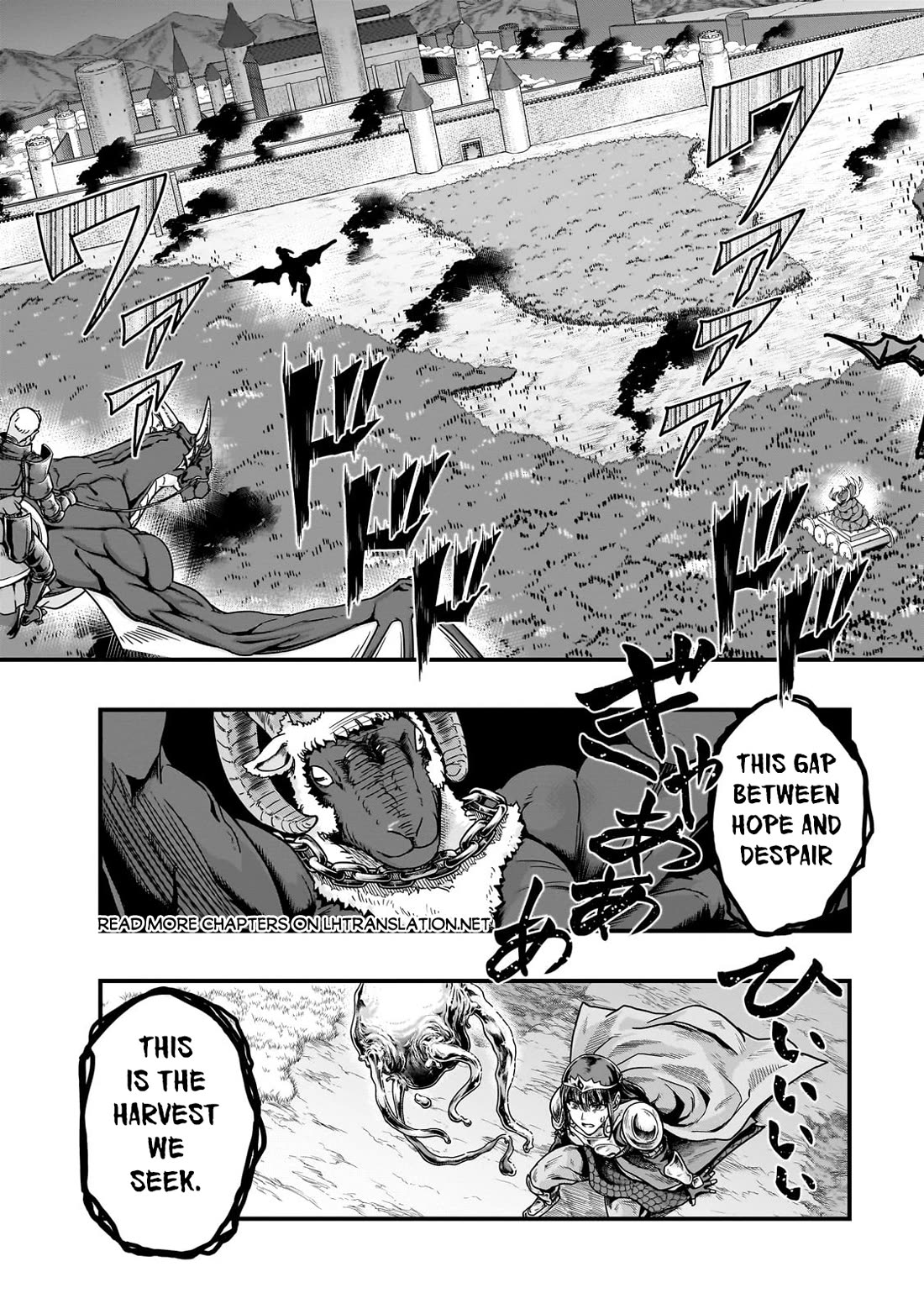 I Became the Strongest With the Failure Frame "Abnormal State Skill" as I Devastated Everything chapter 54 page 15