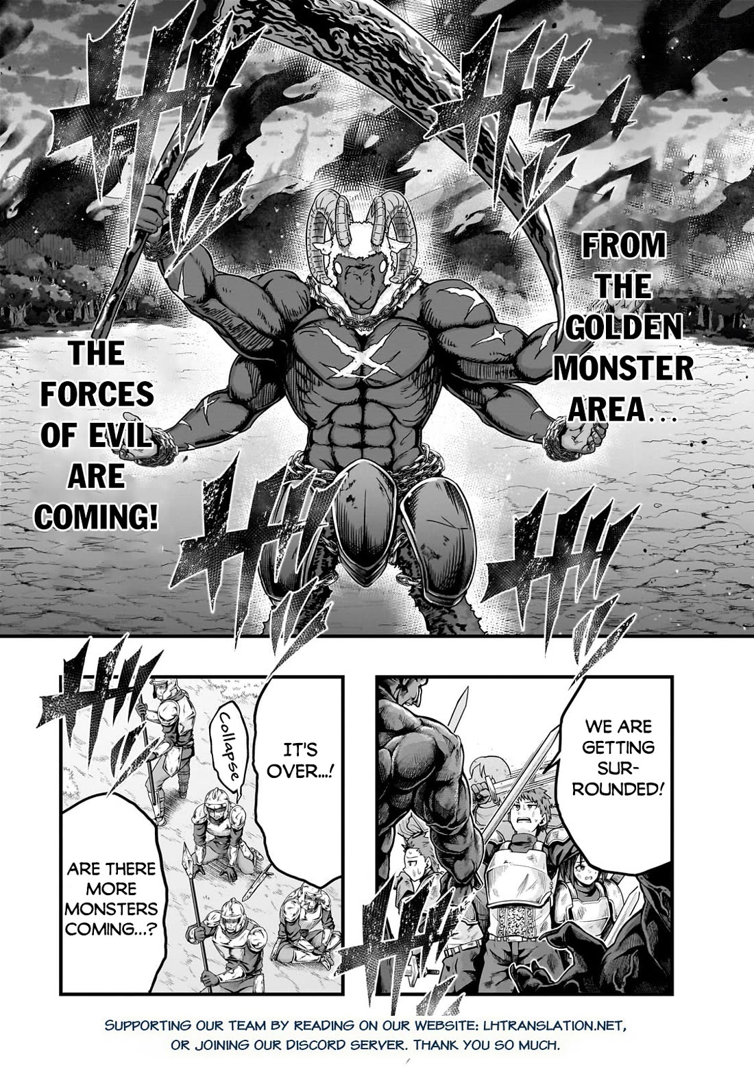 I Became the Strongest With the Failure Frame "Abnormal State Skill" as I Devastated Everything chapter 54 page 16