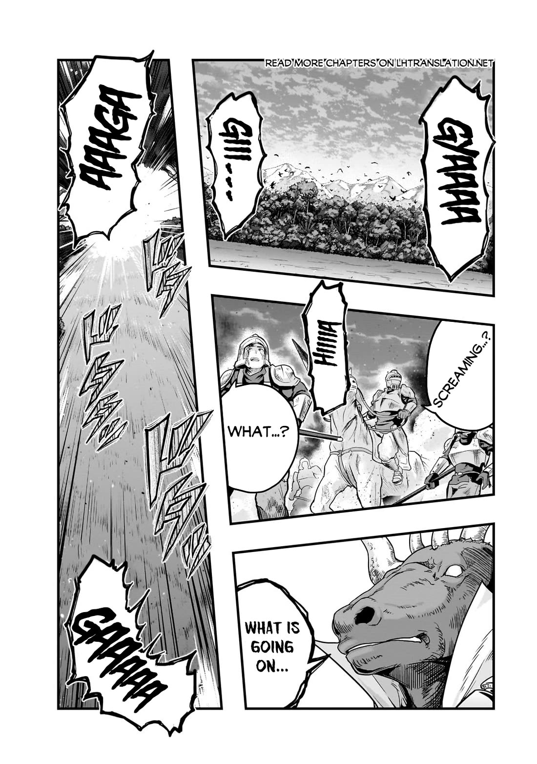 I Became the Strongest With the Failure Frame "Abnormal State Skill" as I Devastated Everything chapter 54 page 17