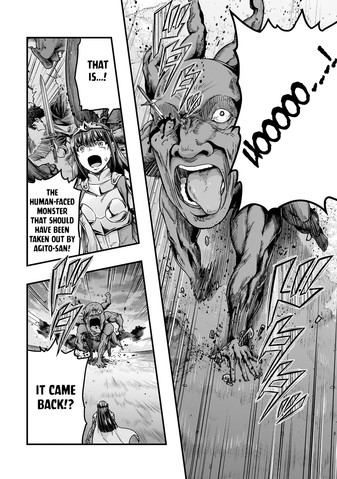 I Became the Strongest With the Failure Frame "Abnormal State Skill" as I Devastated Everything chapter 54 page 18