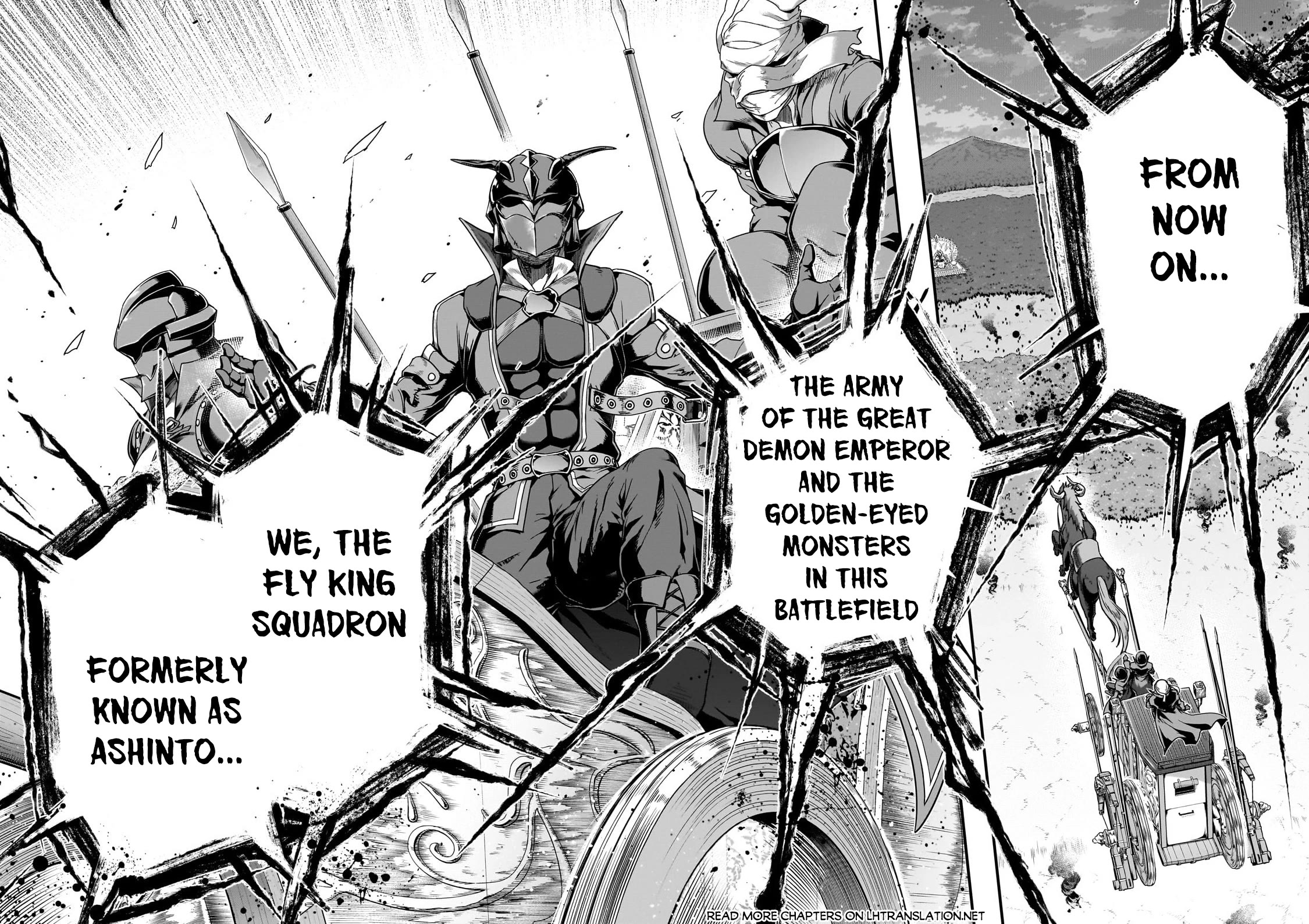 I Became the Strongest With the Failure Frame "Abnormal State Skill" as I Devastated Everything chapter 54 page 21