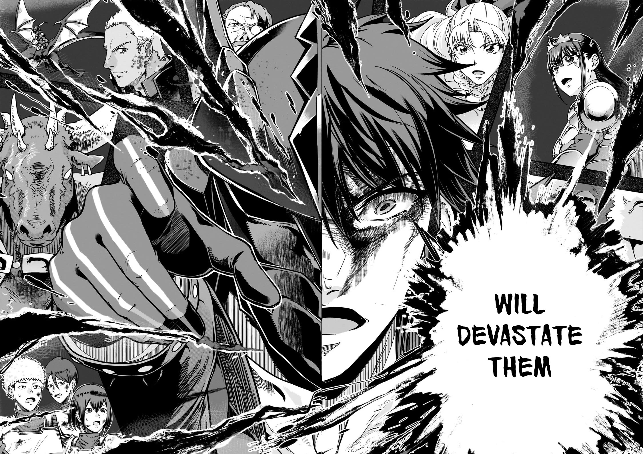 I Became the Strongest With the Failure Frame "Abnormal State Skill" as I Devastated Everything chapter 54 page 22