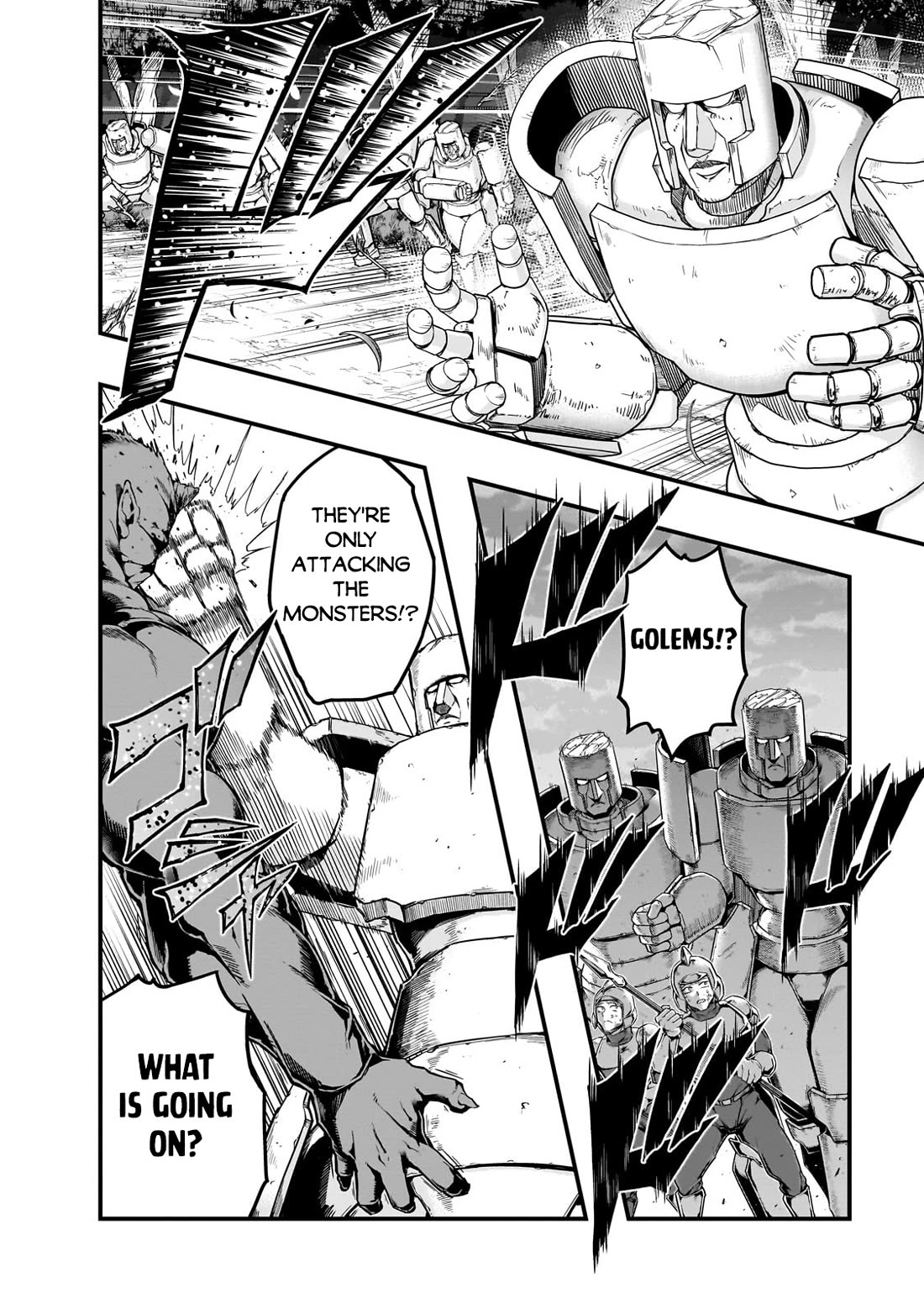 I Became the Strongest With the Failure Frame "Abnormal State Skill" as I Devastated Everything chapter 54 page 23