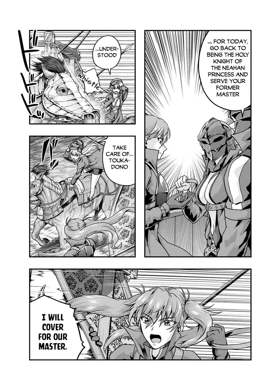 I Became the Strongest With the Failure Frame "Abnormal State Skill" as I Devastated Everything chapter 54 page 27