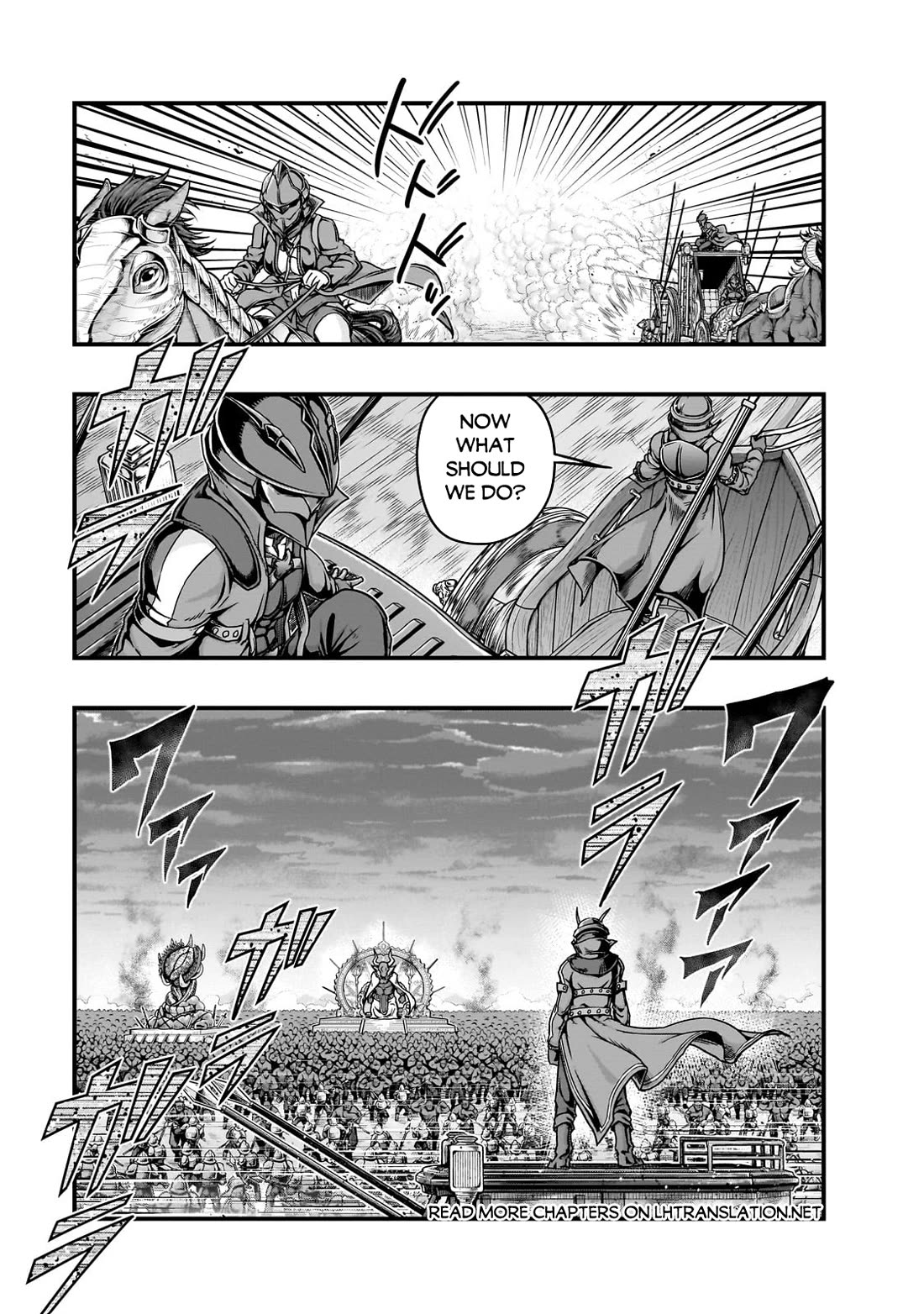 I Became the Strongest With the Failure Frame "Abnormal State Skill" as I Devastated Everything chapter 54 page 28