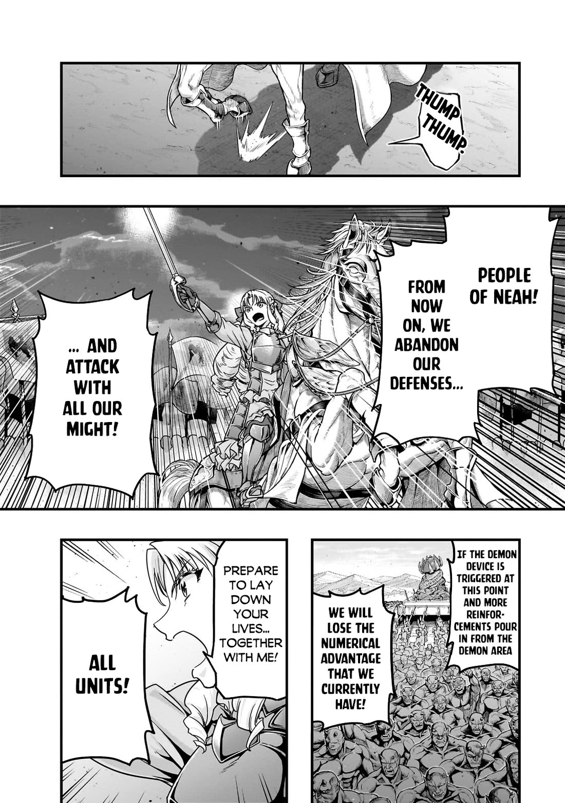 I Became the Strongest With the Failure Frame "Abnormal State Skill" as I Devastated Everything chapter 54 page 3