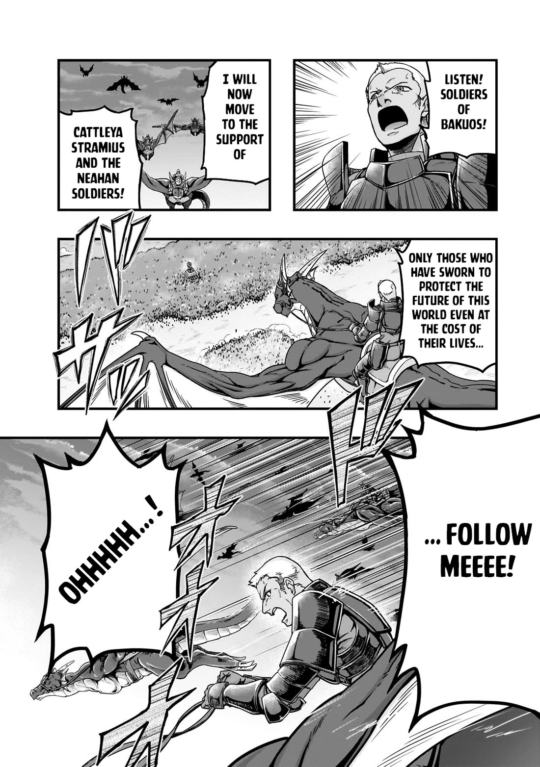 I Became the Strongest With the Failure Frame "Abnormal State Skill" as I Devastated Everything chapter 54 page 5