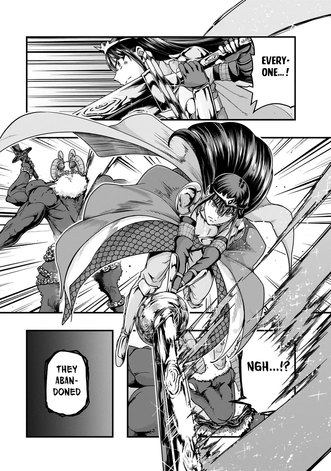 I Became the Strongest With the Failure Frame "Abnormal State Skill" as I Devastated Everything chapter 54 page 8