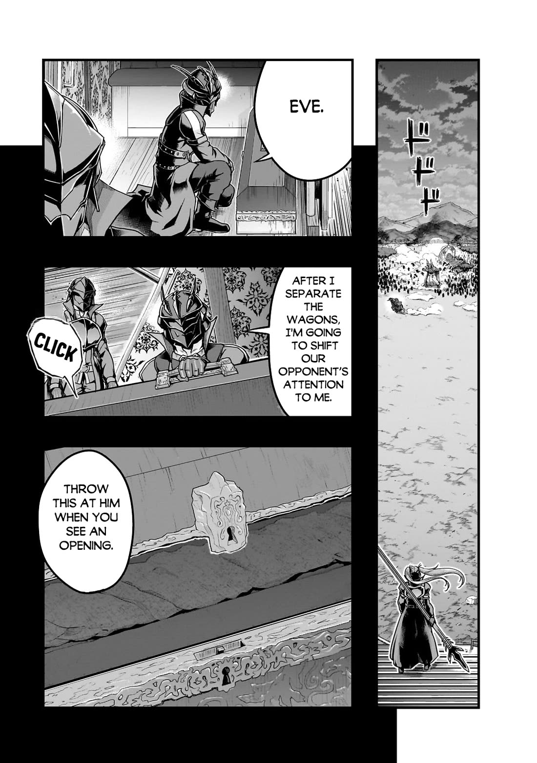 I Became the Strongest With the Failure Frame "Abnormal State Skill" as I Devastated Everything chapter 55 page 10