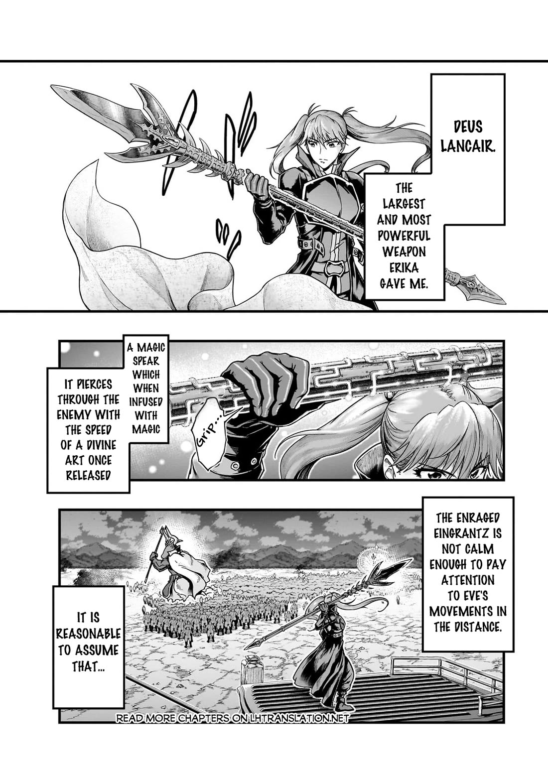 I Became the Strongest With the Failure Frame "Abnormal State Skill" as I Devastated Everything chapter 55 page 11