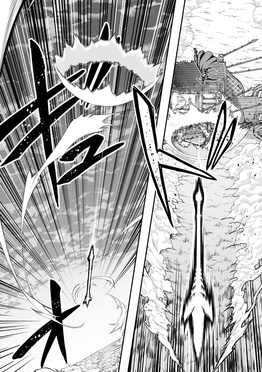 I Became the Strongest With the Failure Frame "Abnormal State Skill" as I Devastated Everything chapter 55 page 12