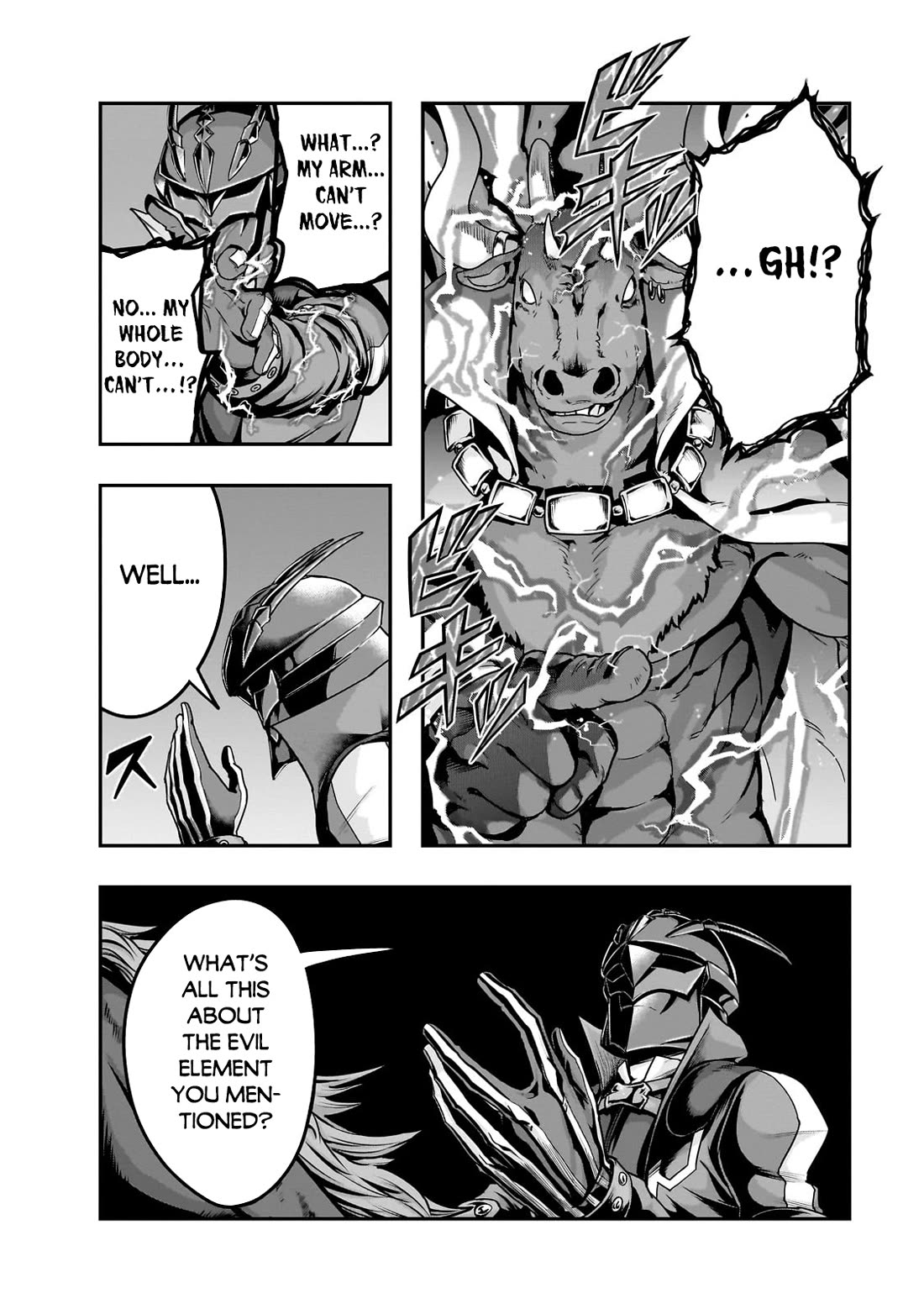 I Became the Strongest With the Failure Frame "Abnormal State Skill" as I Devastated Everything chapter 55 page 21