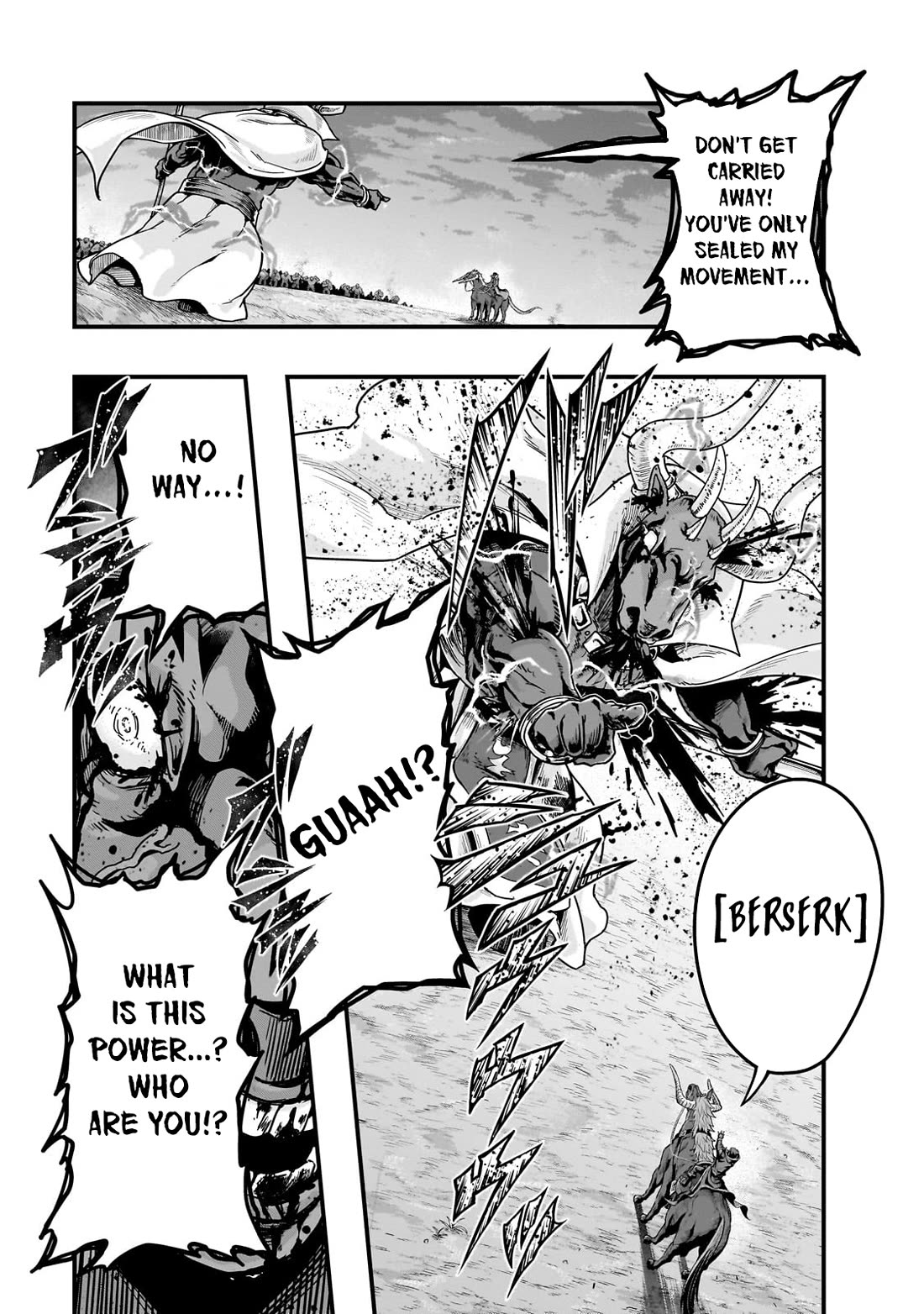 I Became the Strongest With the Failure Frame "Abnormal State Skill" as I Devastated Everything chapter 55 page 24