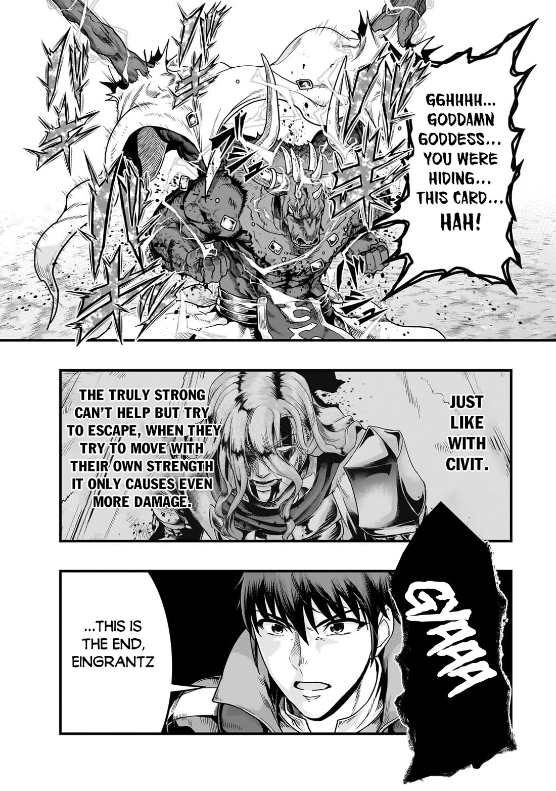 I Became the Strongest With the Failure Frame "Abnormal State Skill" as I Devastated Everything chapter 55 page 25