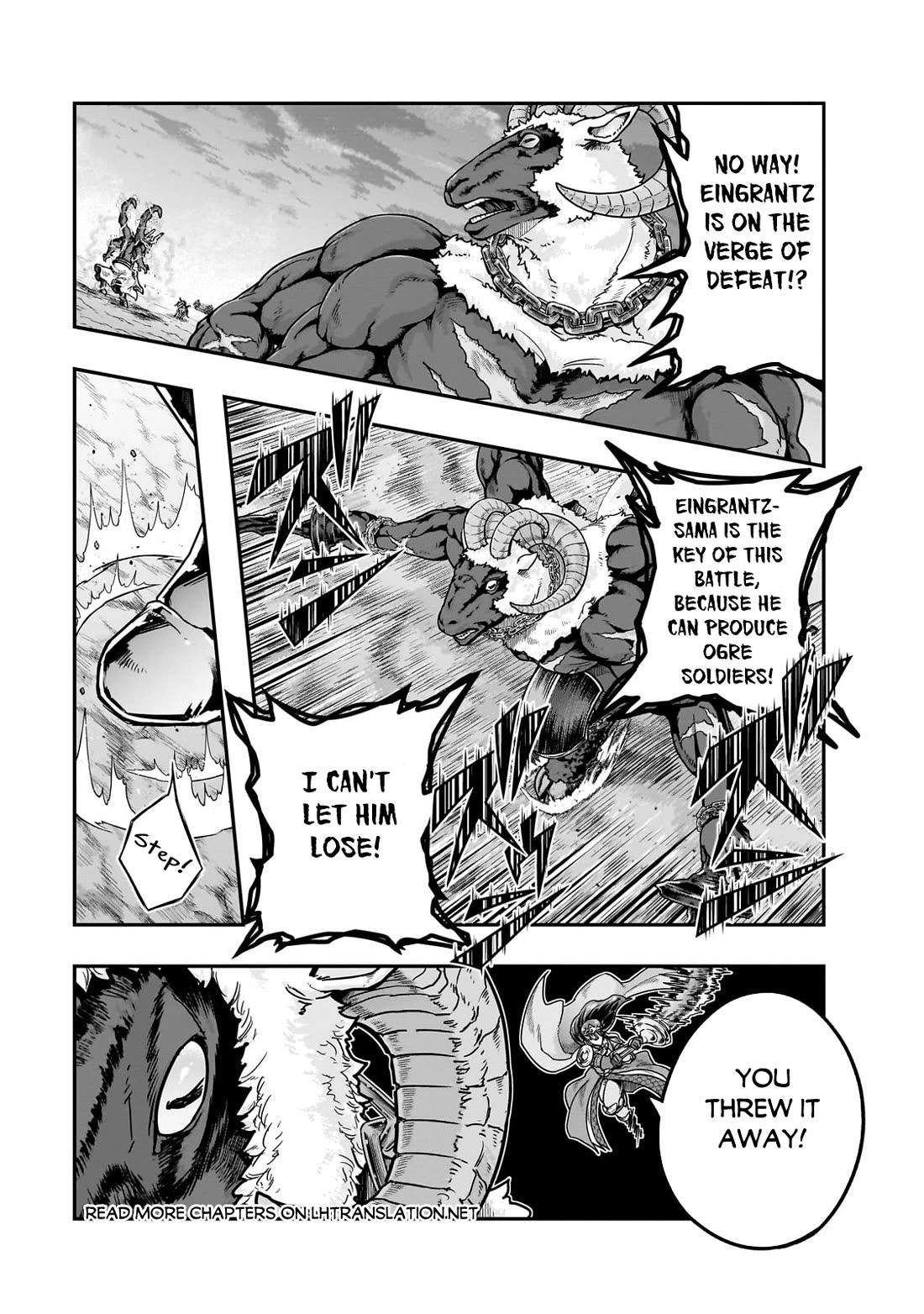 I Became the Strongest With the Failure Frame "Abnormal State Skill" as I Devastated Everything chapter 55 page 26