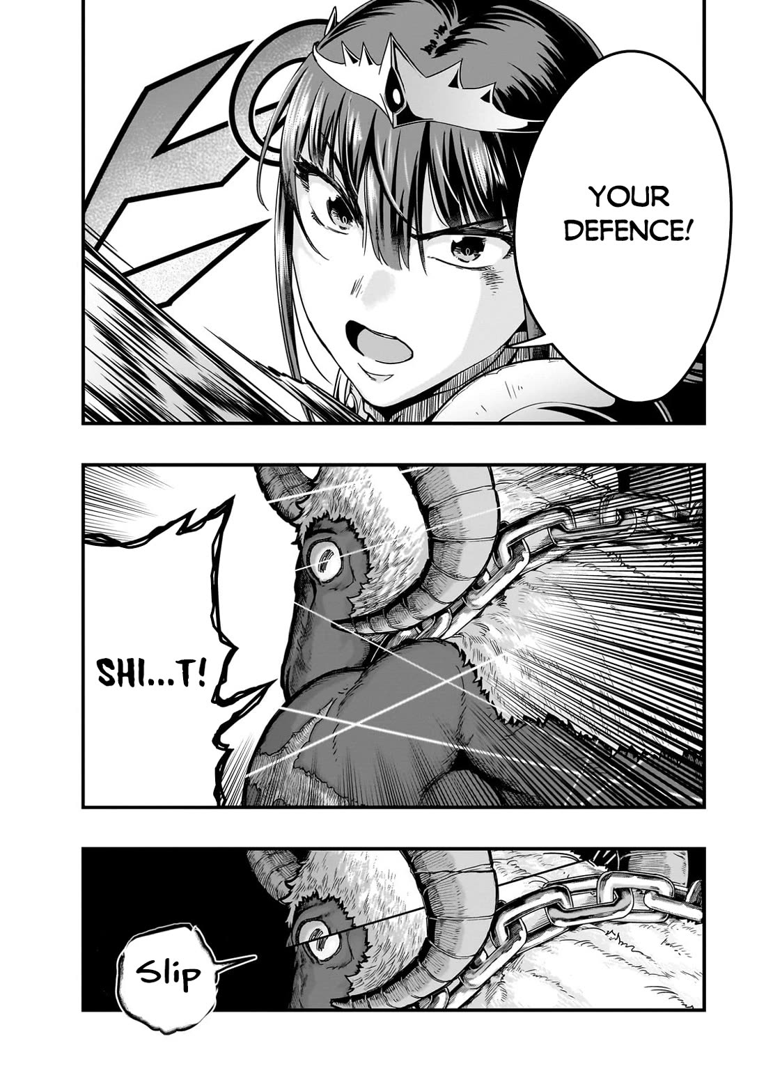 I Became the Strongest With the Failure Frame "Abnormal State Skill" as I Devastated Everything chapter 55 page 27