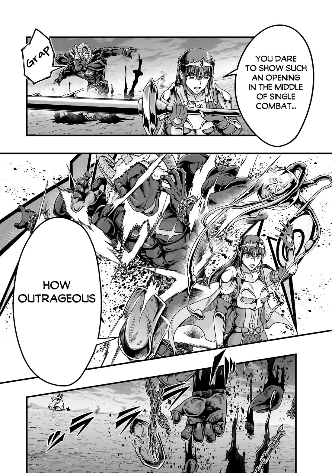 I Became the Strongest With the Failure Frame "Abnormal State Skill" as I Devastated Everything chapter 55 page 28