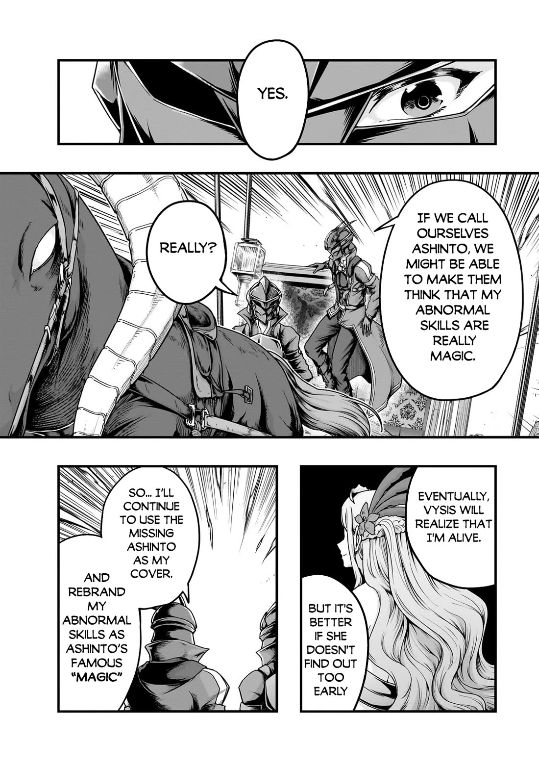 I Became the Strongest With the Failure Frame "Abnormal State Skill" as I Devastated Everything chapter 55 page 5