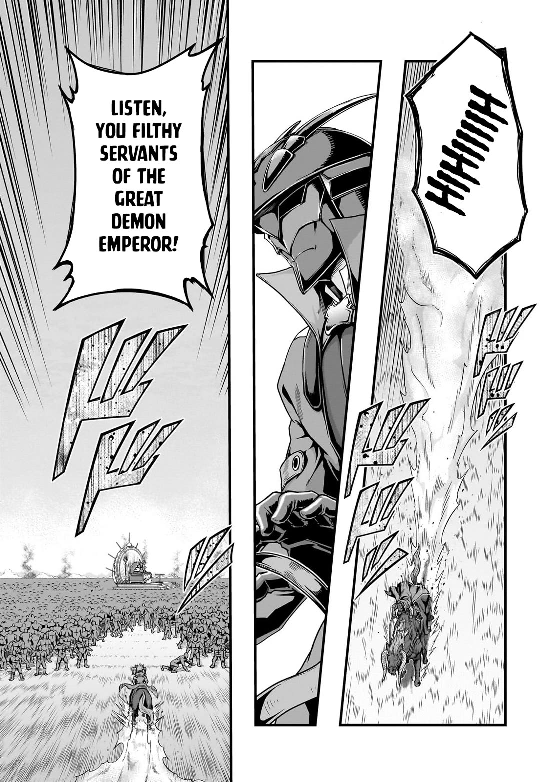 I Became the Strongest With the Failure Frame "Abnormal State Skill" as I Devastated Everything chapter 55 page 7