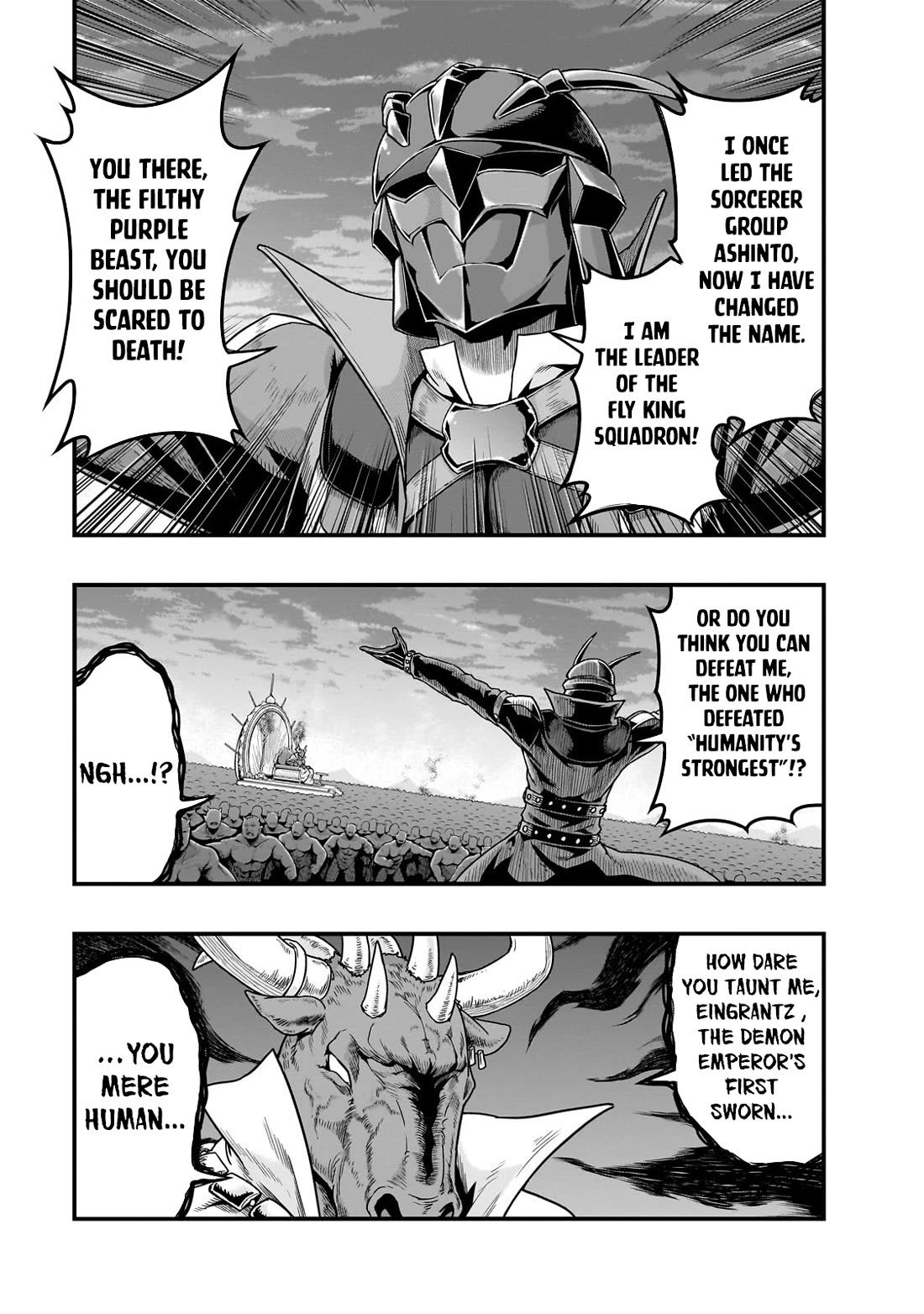 I Became the Strongest With the Failure Frame "Abnormal State Skill" as I Devastated Everything chapter 55 page 8