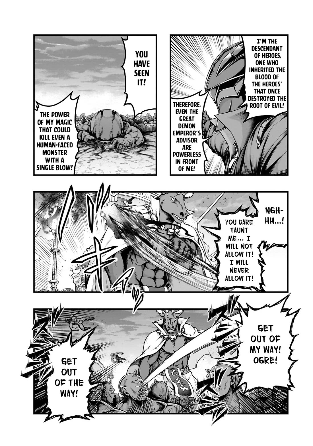 I Became the Strongest With the Failure Frame "Abnormal State Skill" as I Devastated Everything chapter 55 page 9