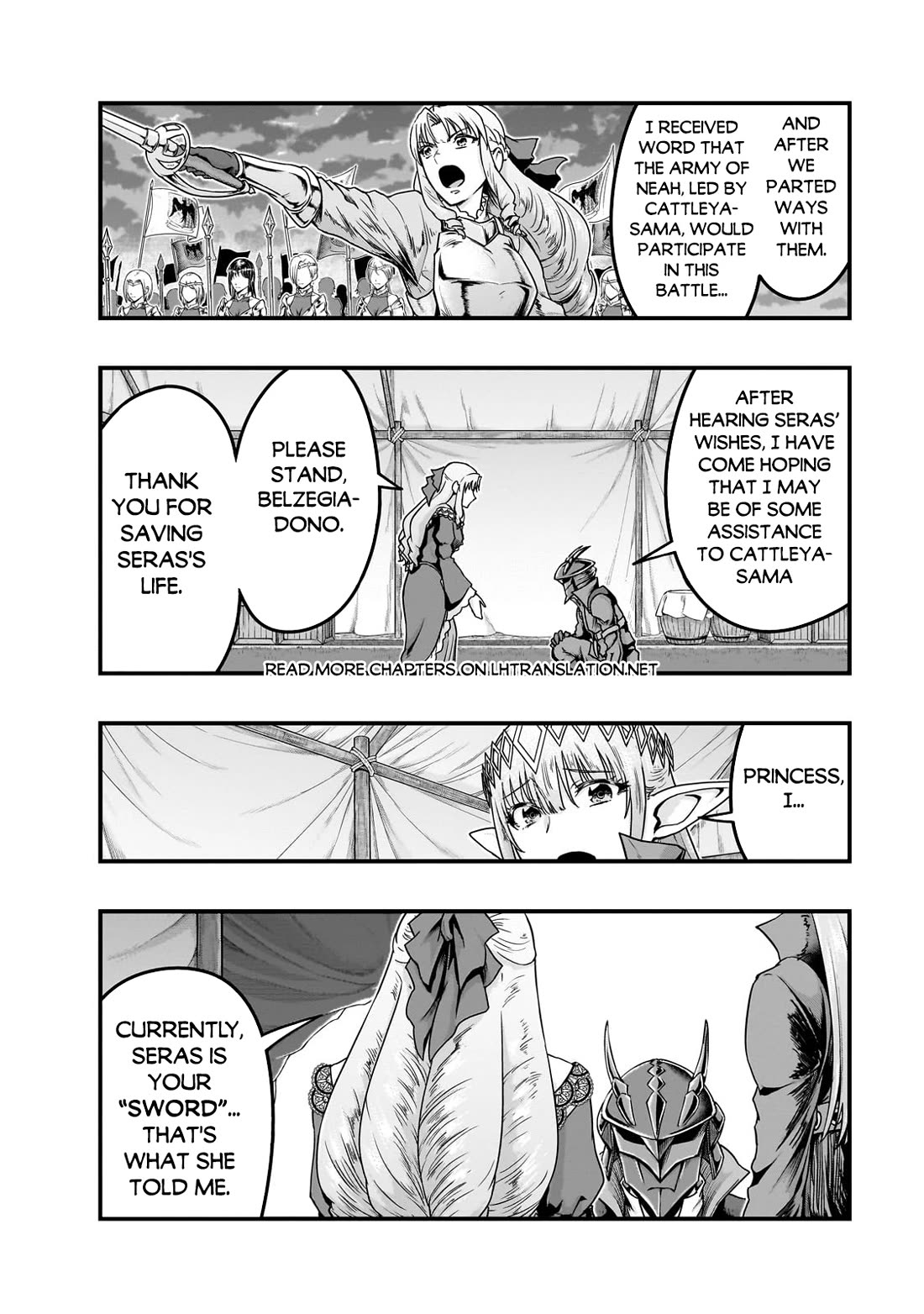 I Became the Strongest With the Failure Frame "Abnormal State Skill" as I Devastated Everything chapter 56 page 11