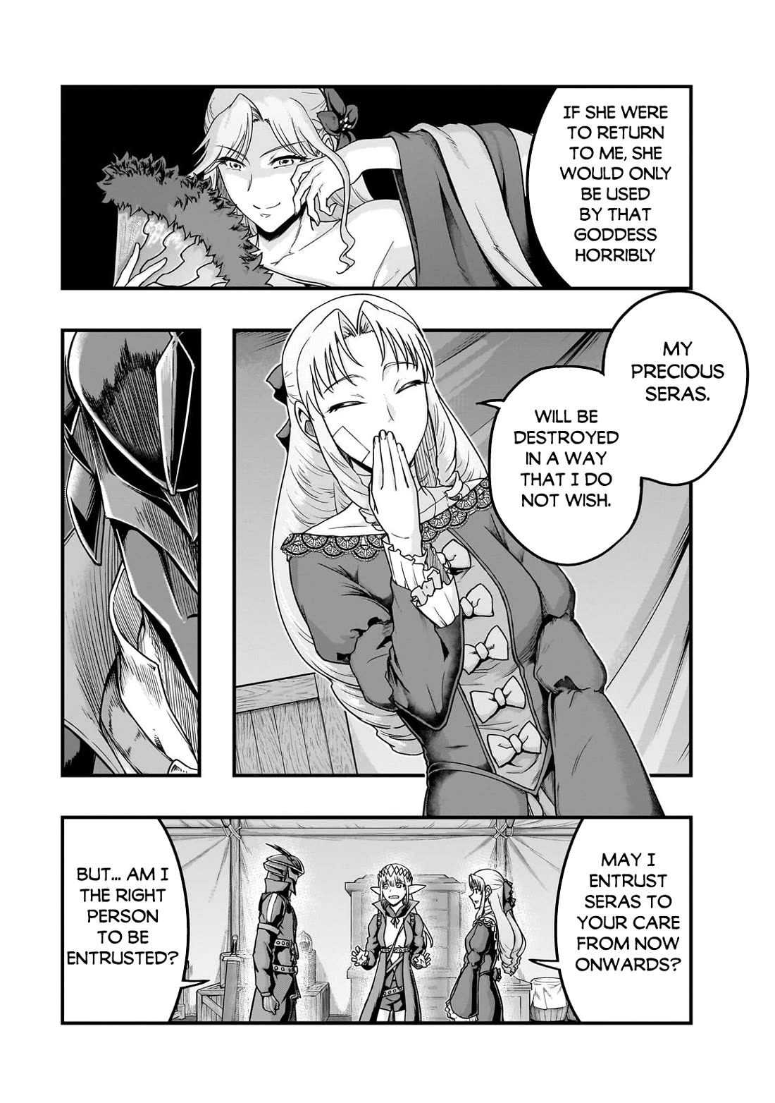 I Became the Strongest With the Failure Frame "Abnormal State Skill" as I Devastated Everything chapter 56 page 12