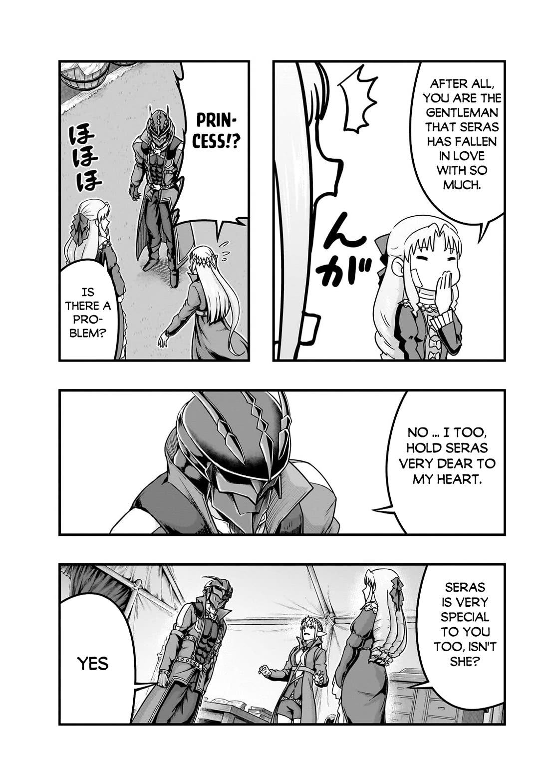 I Became the Strongest With the Failure Frame "Abnormal State Skill" as I Devastated Everything chapter 56 page 13