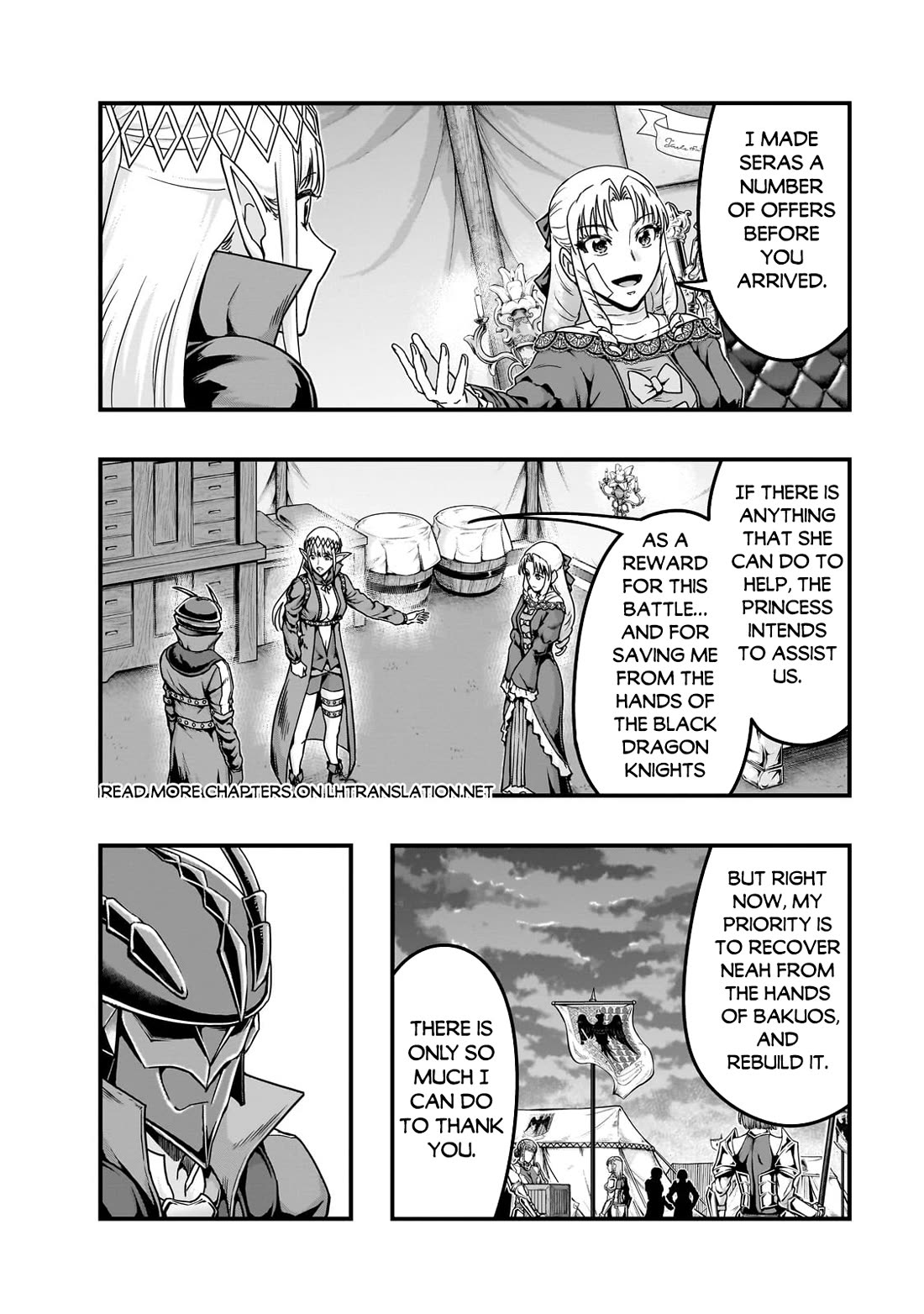 I Became the Strongest With the Failure Frame "Abnormal State Skill" as I Devastated Everything chapter 56 page 15