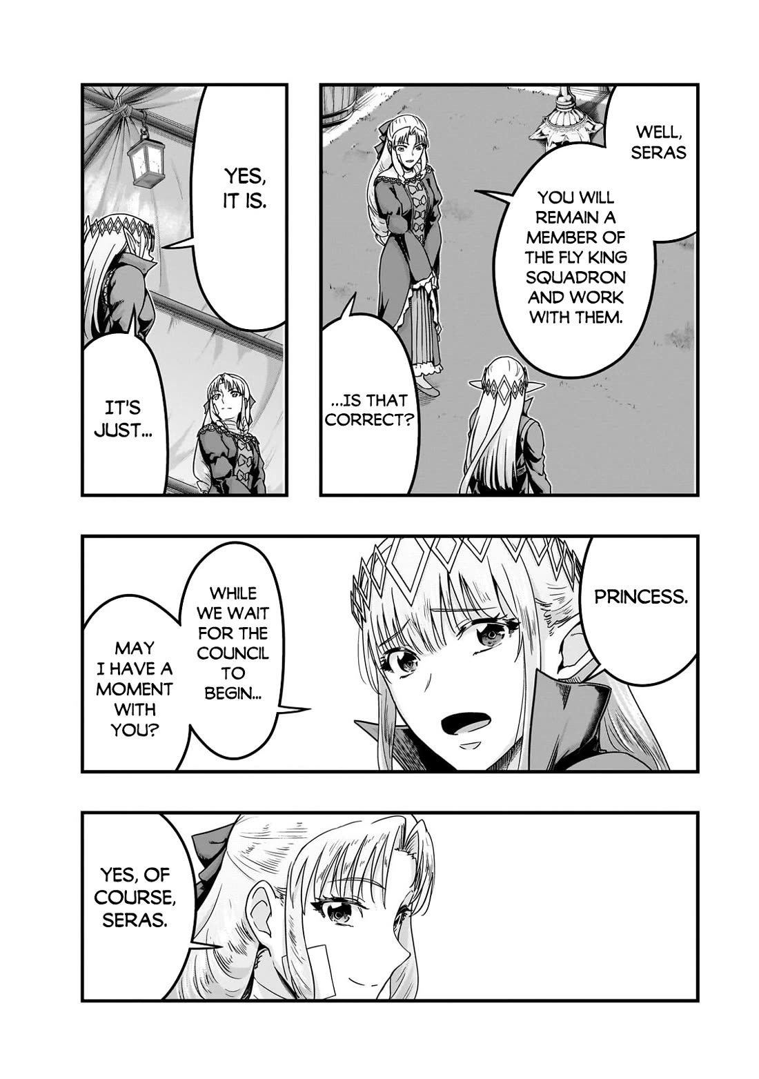 I Became the Strongest With the Failure Frame "Abnormal State Skill" as I Devastated Everything chapter 56 page 17