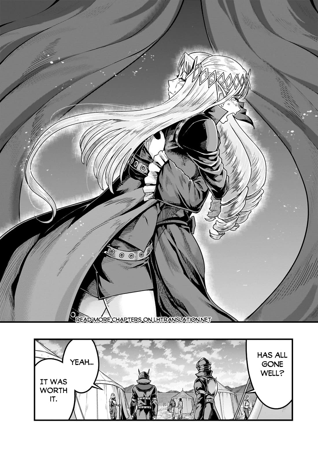 I Became the Strongest With the Failure Frame "Abnormal State Skill" as I Devastated Everything chapter 56 page 19