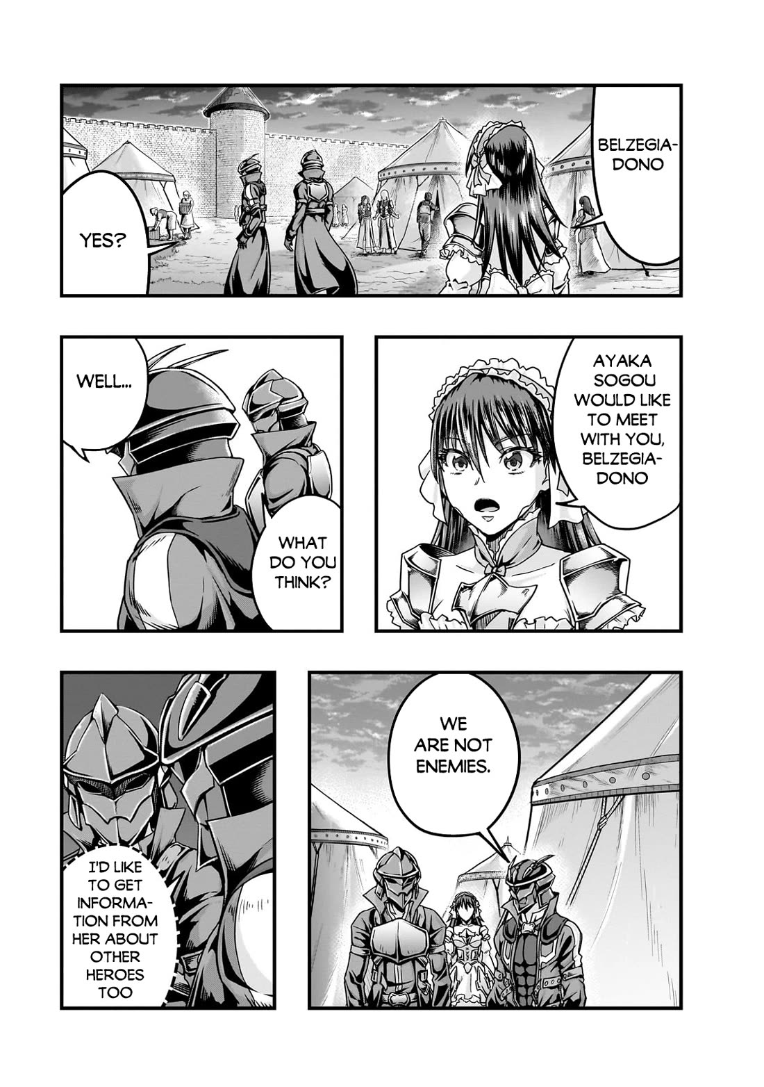 I Became the Strongest With the Failure Frame "Abnormal State Skill" as I Devastated Everything chapter 56 page 20