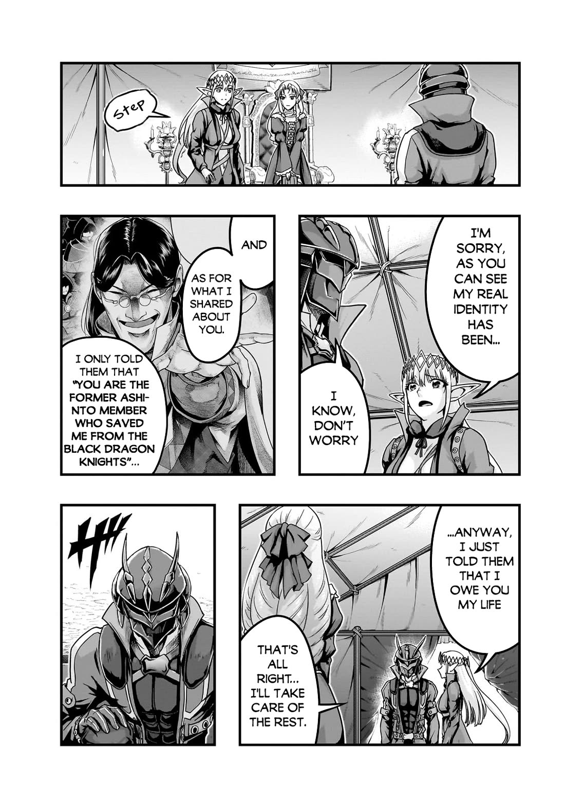 I Became the Strongest With the Failure Frame "Abnormal State Skill" as I Devastated Everything chapter 56 page 7