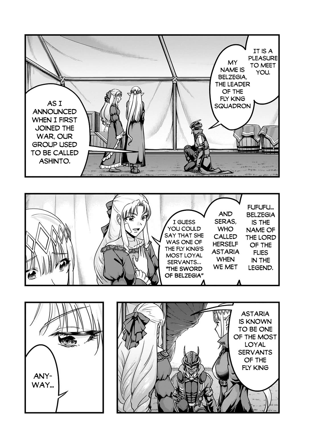 I Became the Strongest With the Failure Frame "Abnormal State Skill" as I Devastated Everything chapter 56 page 8